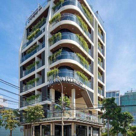 Hh Residence - Serviced Apartment Дананг Экстерьер фото