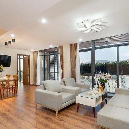 Hh Residence - Serviced Apartment Дананг Экстерьер фото