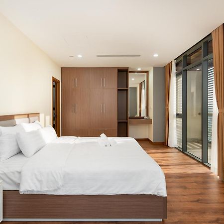 Hh Residence - Serviced Apartment Дананг Экстерьер фото