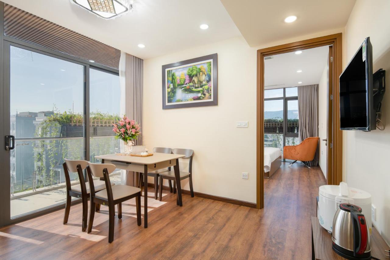 Hh Residence - Serviced Apartment Дананг Экстерьер фото