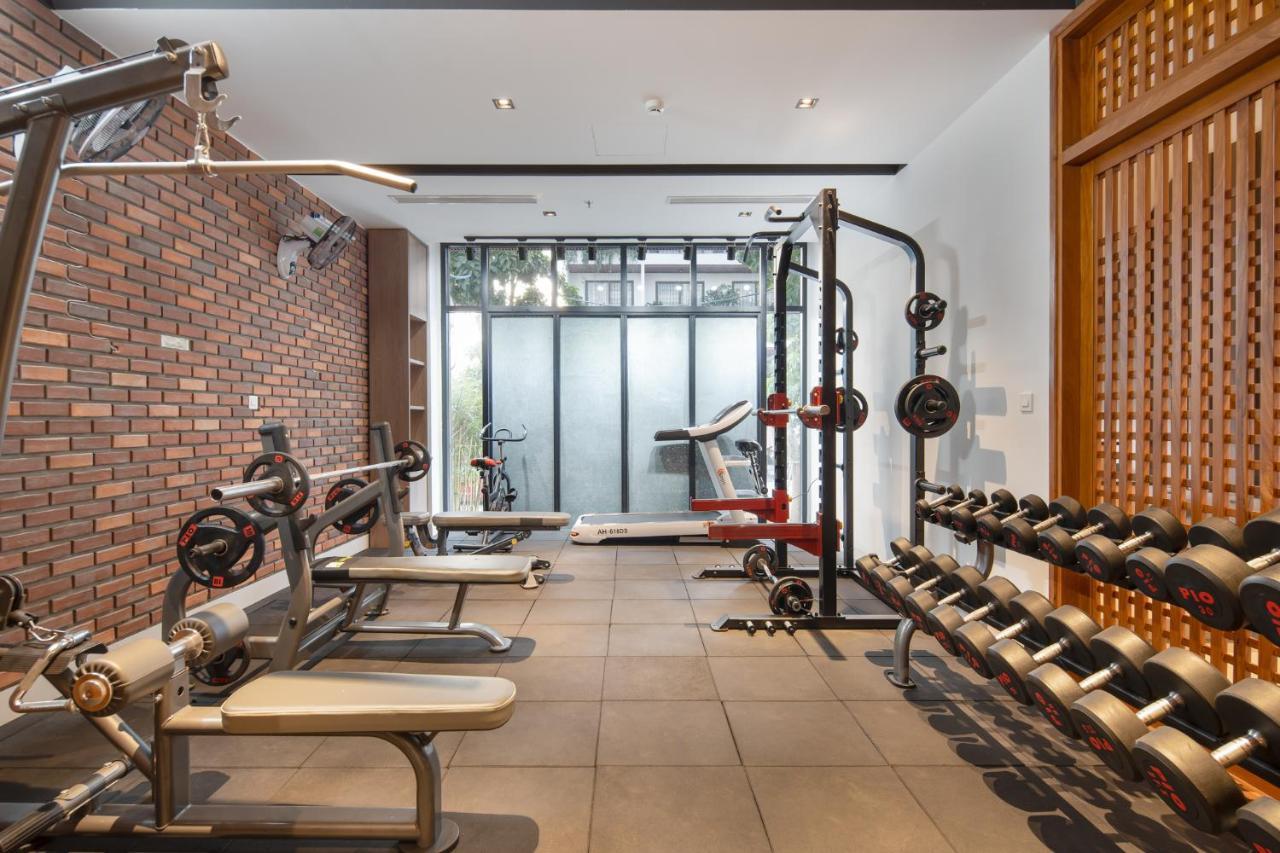 Hh Residence - Serviced Apartment Дананг Экстерьер фото