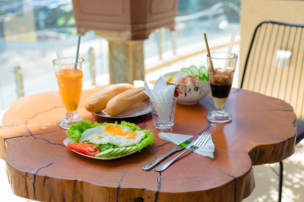 Hh Residence - Serviced Apartment Дананг Экстерьер фото
