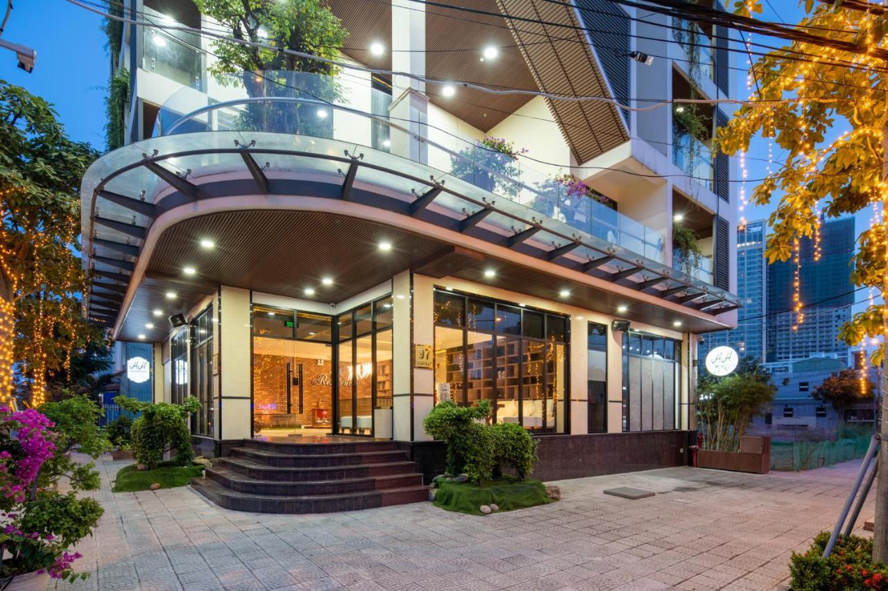 Hh Residence - Serviced Apartment Дананг Экстерьер фото