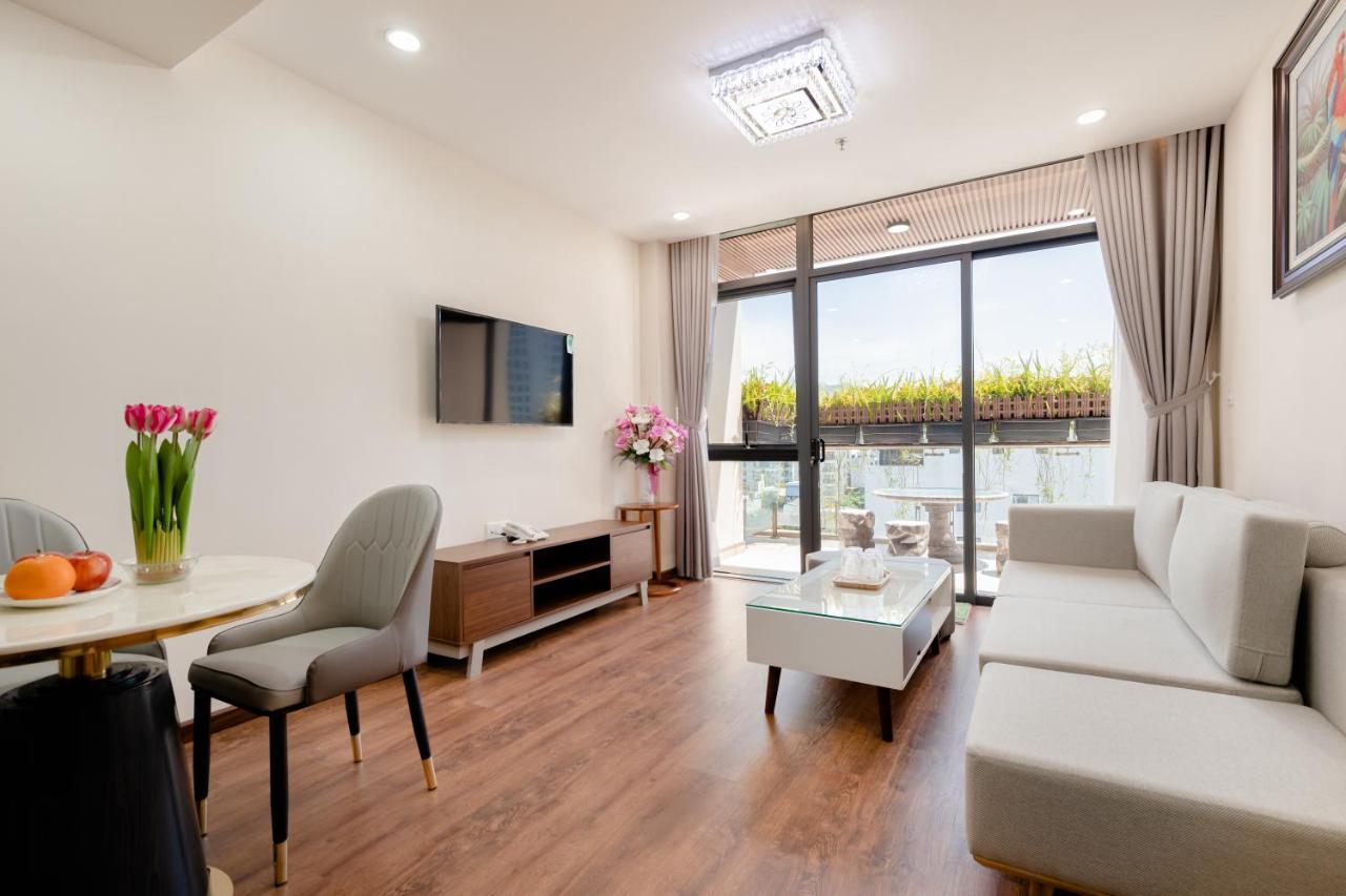 Hh Residence - Serviced Apartment Дананг Экстерьер фото