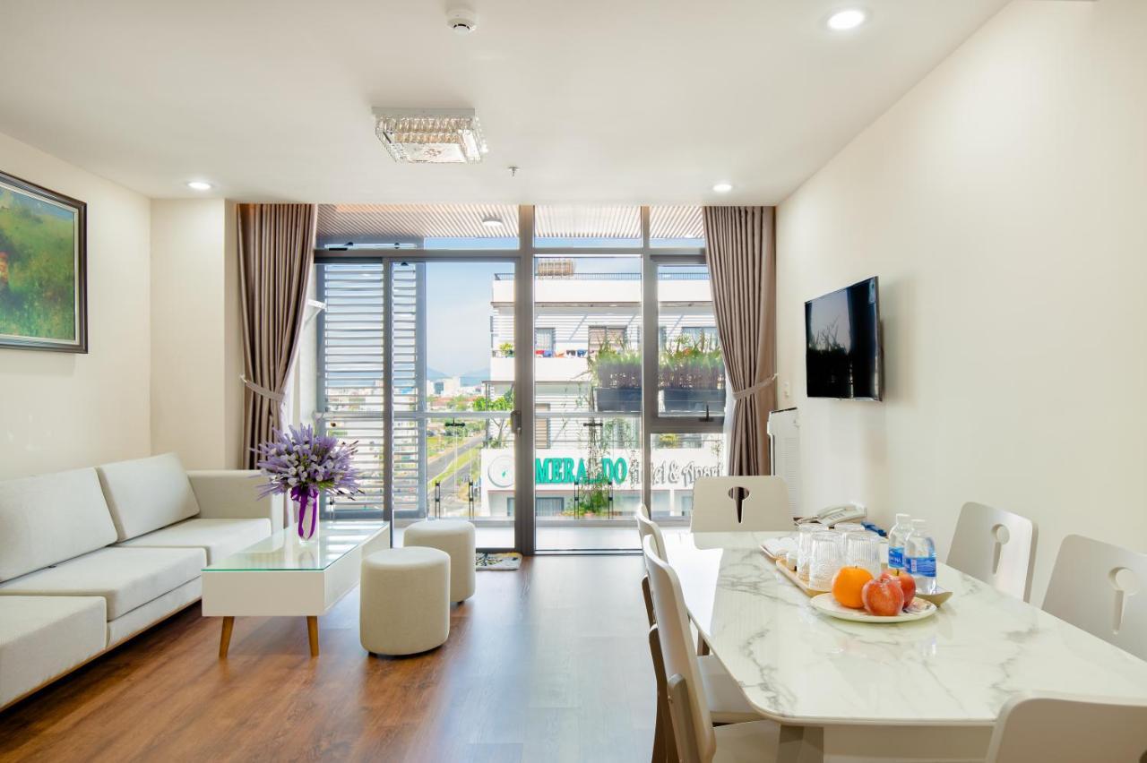 Hh Residence - Serviced Apartment Дананг Экстерьер фото
