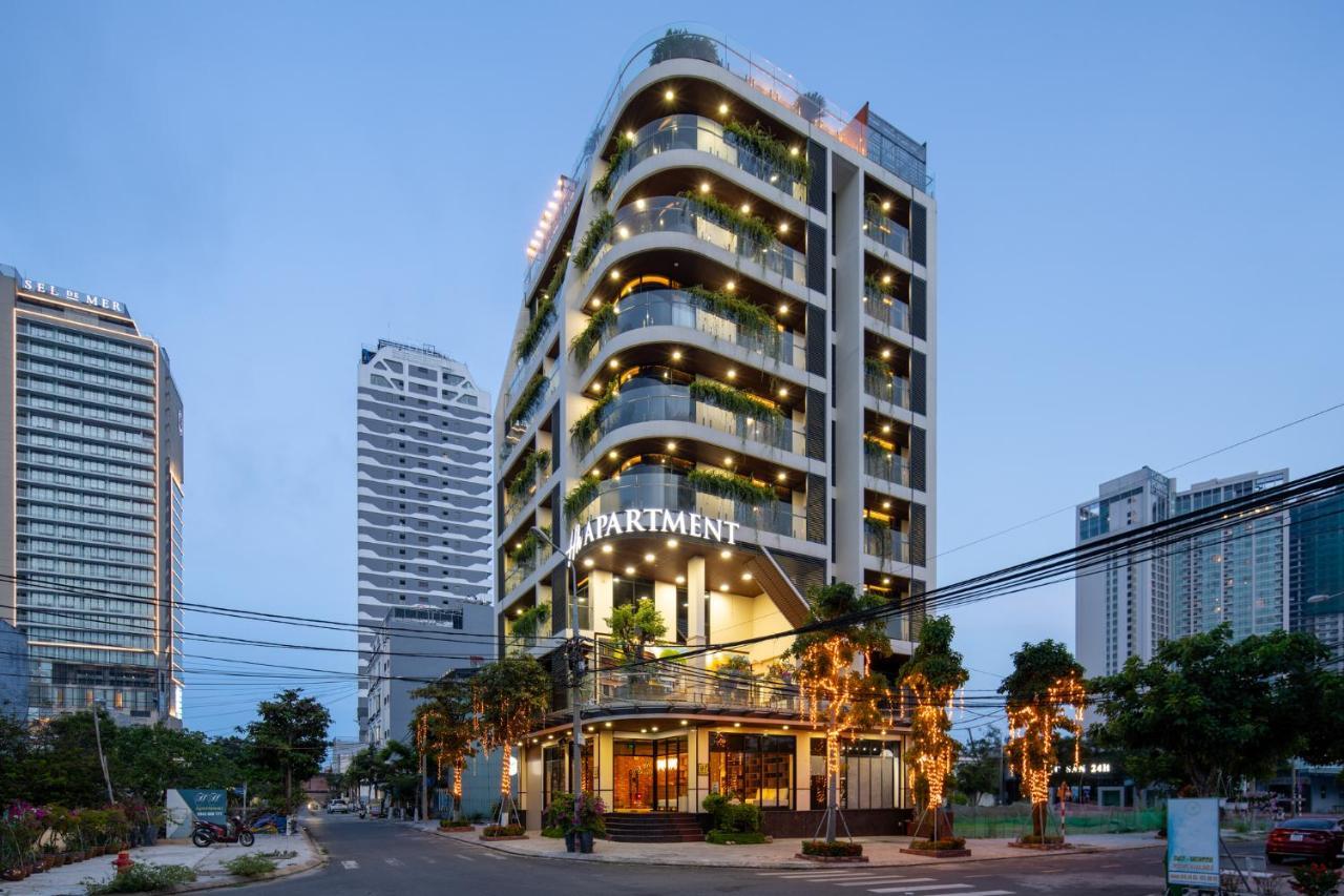 Hh Residence - Serviced Apartment Дананг Экстерьер фото