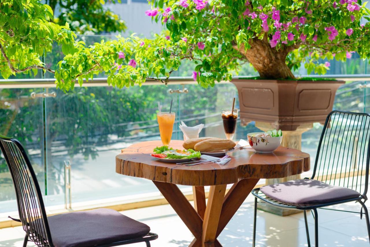 Hh Residence - Serviced Apartment Дананг Экстерьер фото