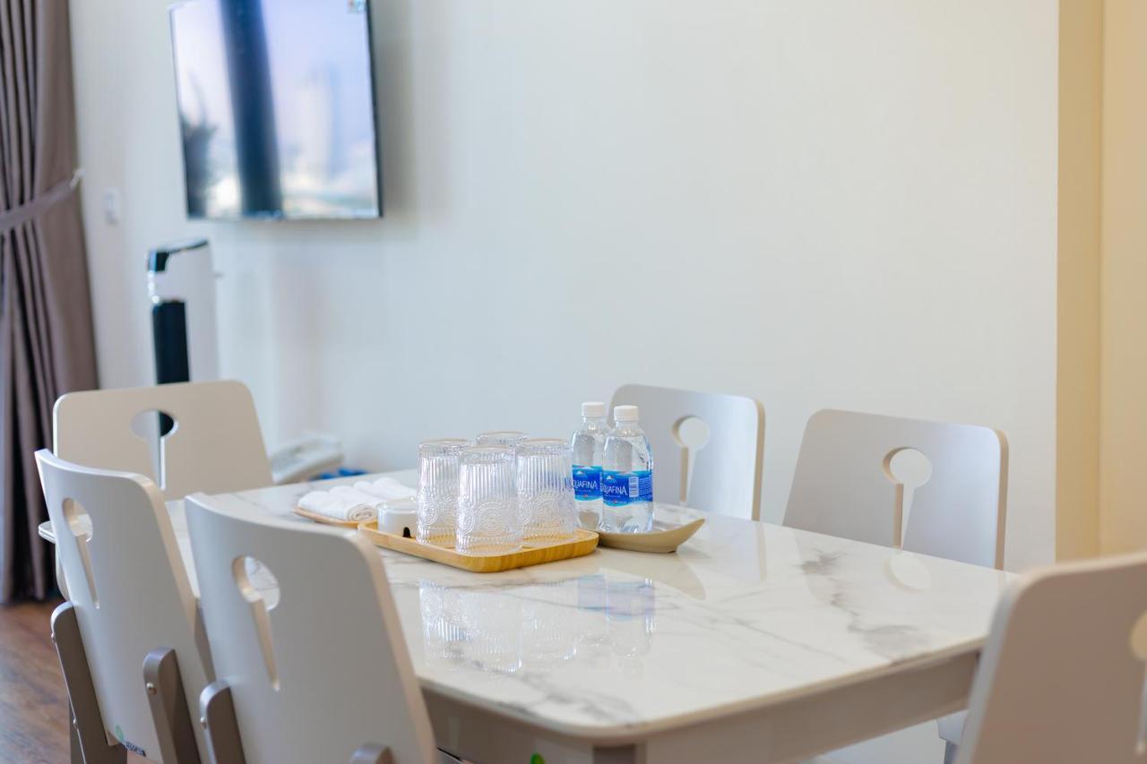 Hh Residence - Serviced Apartment Дананг Экстерьер фото