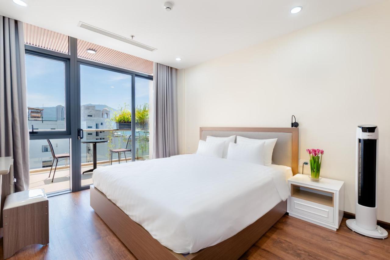 Hh Residence - Serviced Apartment Дананг Экстерьер фото