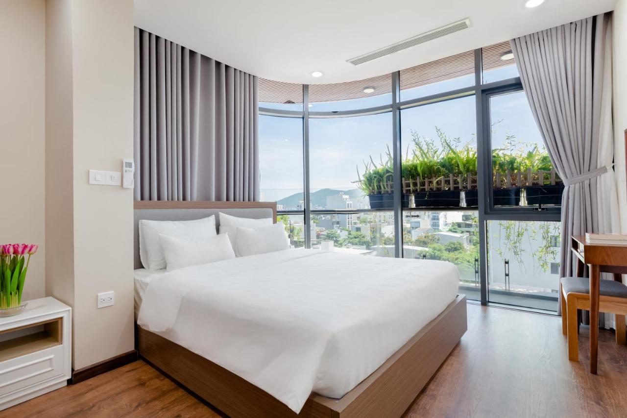 Hh Residence - Serviced Apartment Дананг Экстерьер фото