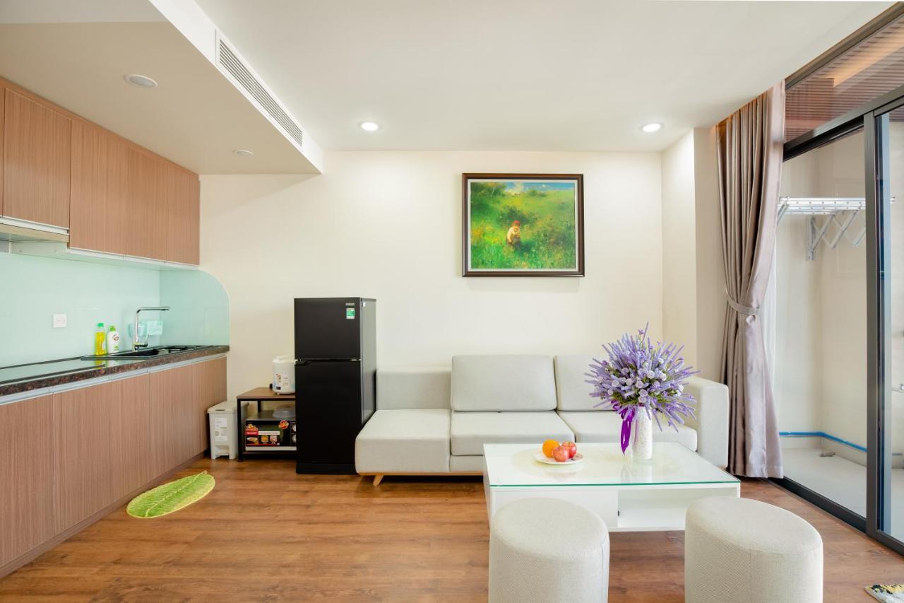 Hh Residence - Serviced Apartment Дананг Экстерьер фото