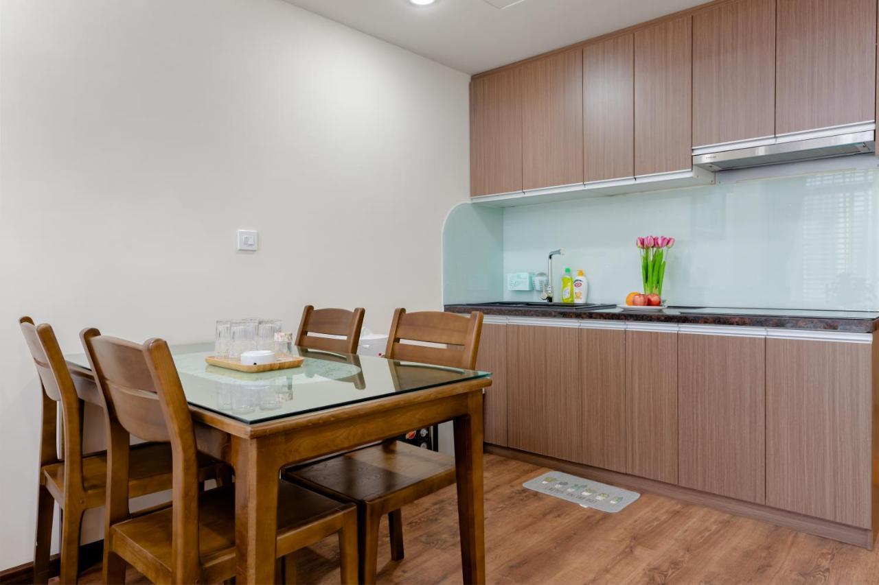 Hh Residence - Serviced Apartment Дананг Экстерьер фото
