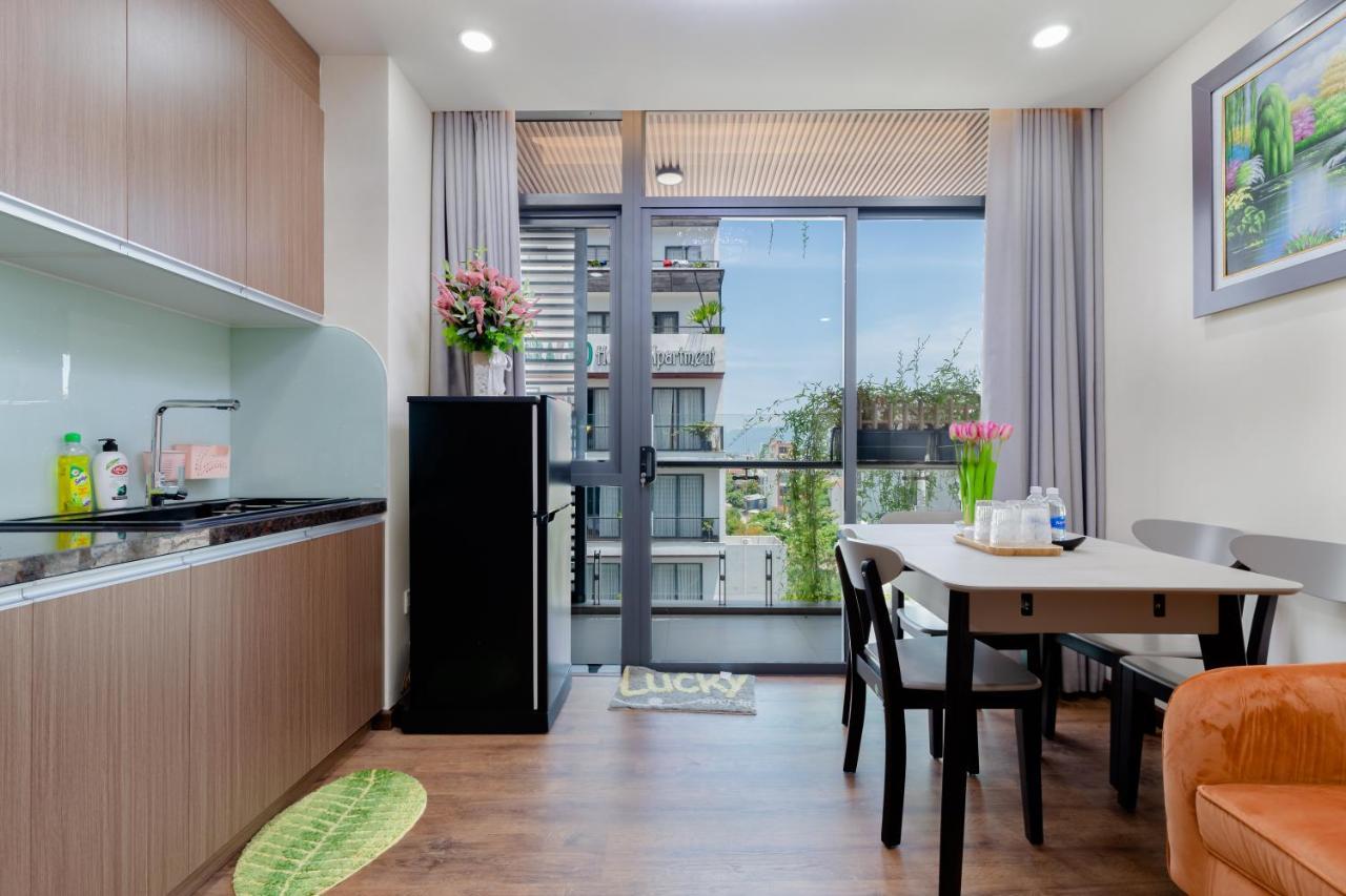 Hh Residence - Serviced Apartment Дананг Экстерьер фото