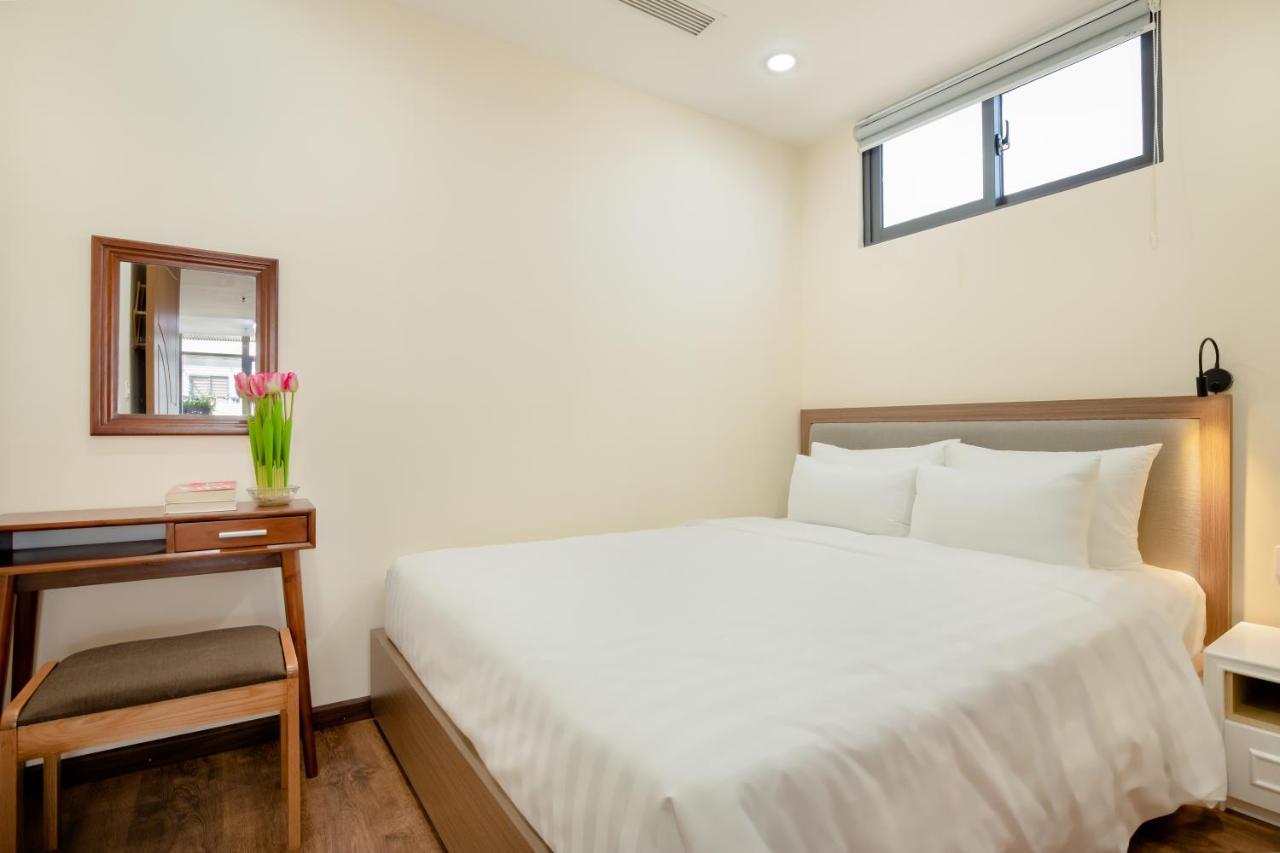 Hh Residence - Serviced Apartment Дананг Экстерьер фото