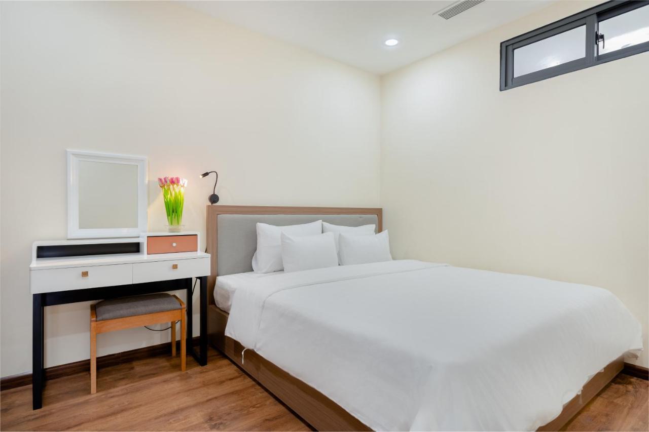 Hh Residence - Serviced Apartment Дананг Экстерьер фото