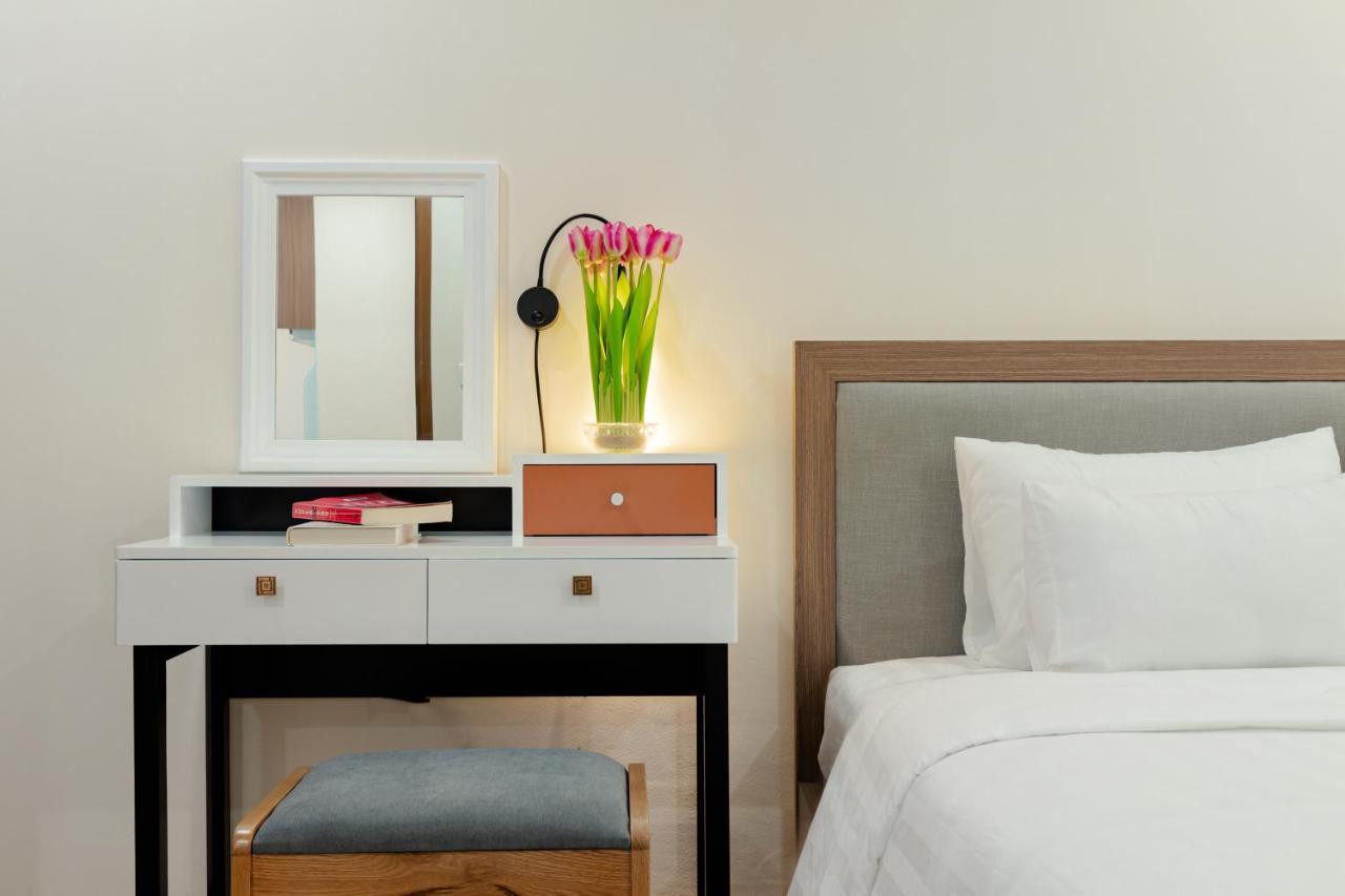 Hh Residence - Serviced Apartment Дананг Экстерьер фото