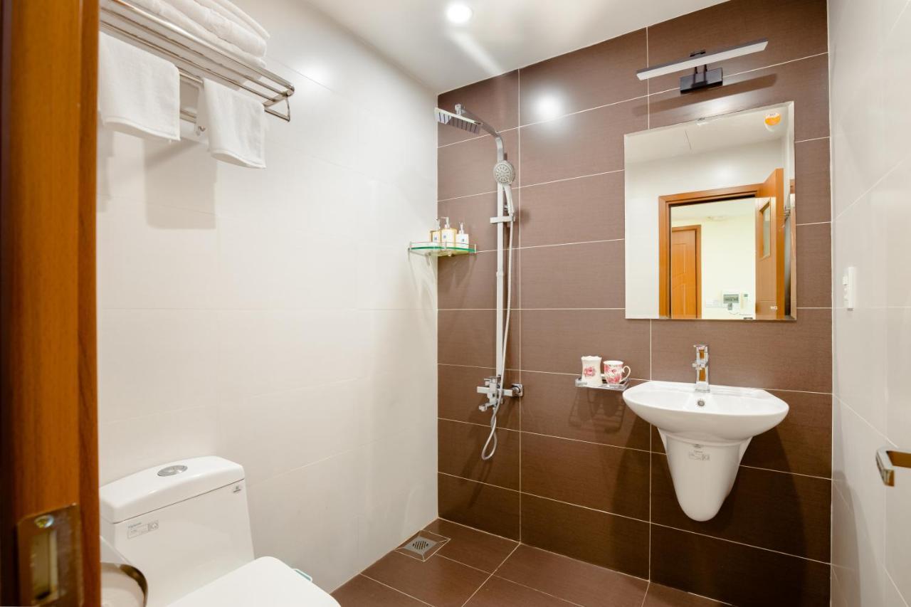 Hh Residence - Serviced Apartment Дананг Экстерьер фото