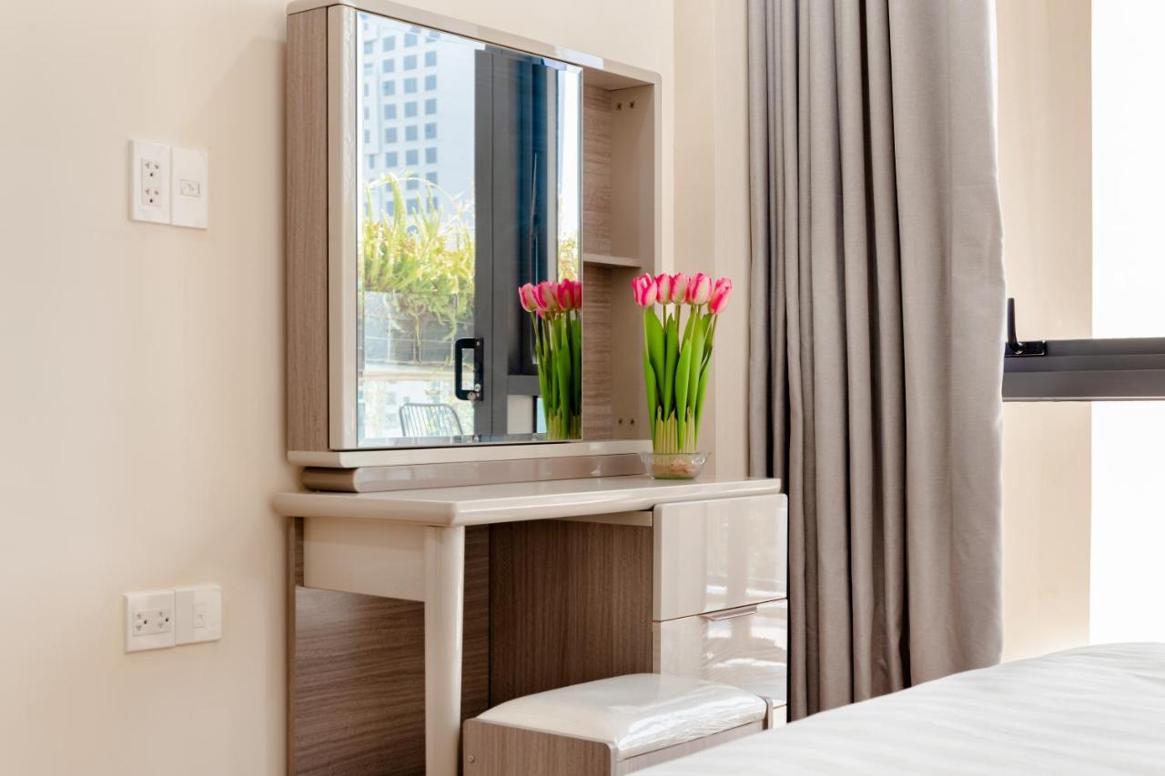 Hh Residence - Serviced Apartment Дананг Экстерьер фото
