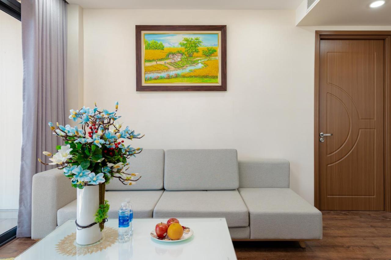 Hh Residence - Serviced Apartment Дананг Экстерьер фото