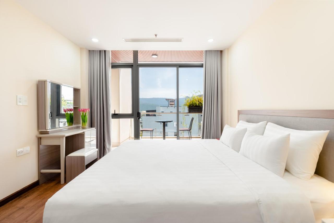 Hh Residence - Serviced Apartment Дананг Экстерьер фото