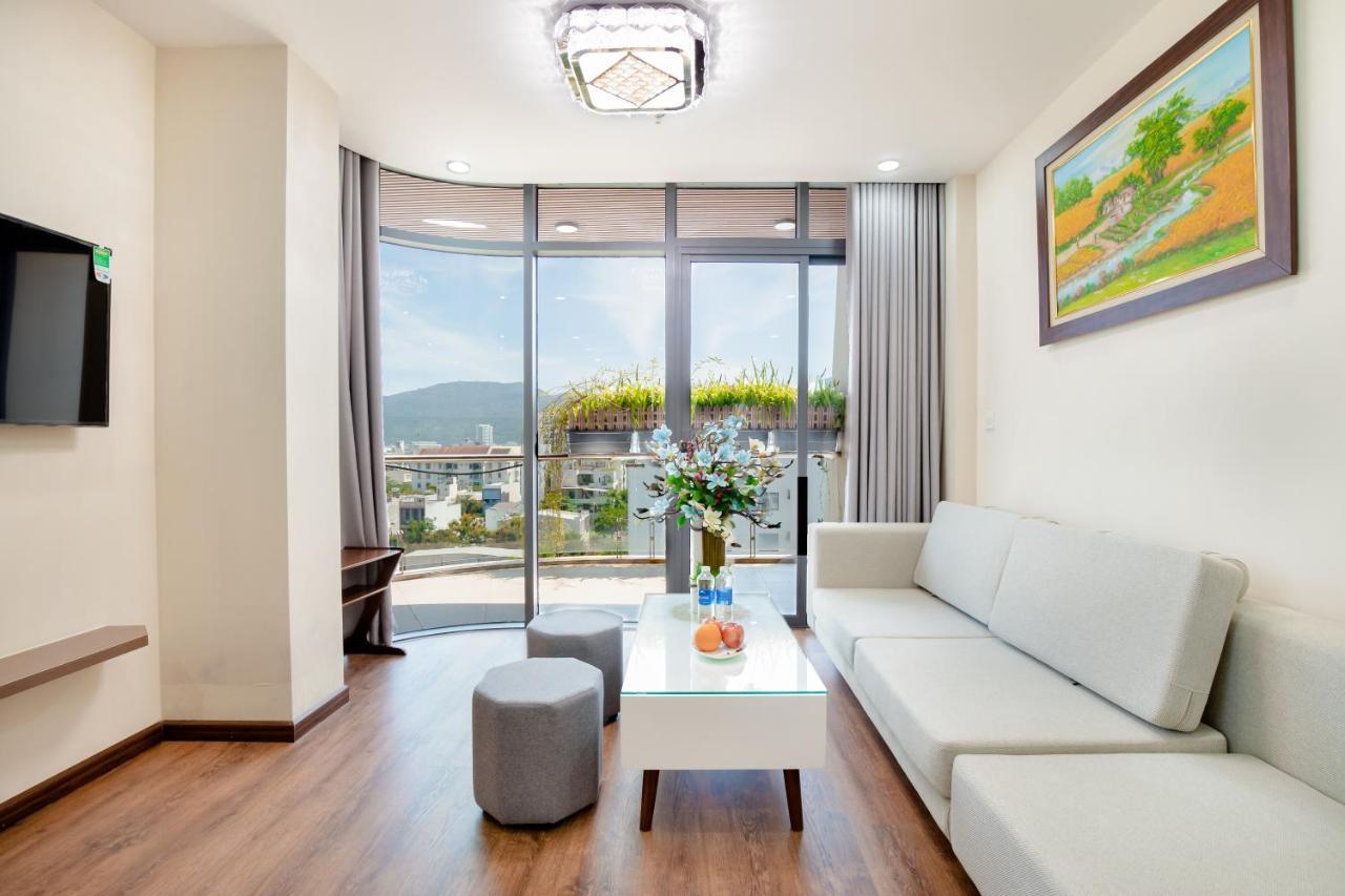 Hh Residence - Serviced Apartment Дананг Экстерьер фото