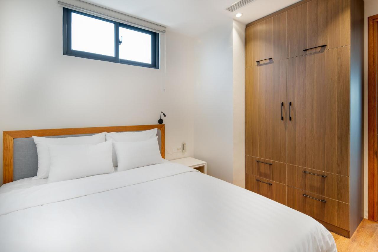 Hh Residence - Serviced Apartment Дананг Экстерьер фото