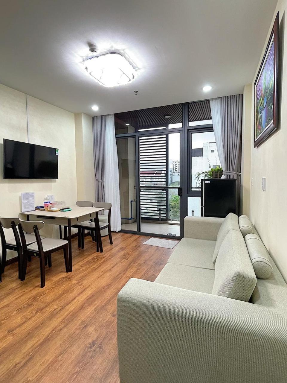 Hh Residence - Serviced Apartment Дананг Экстерьер фото
