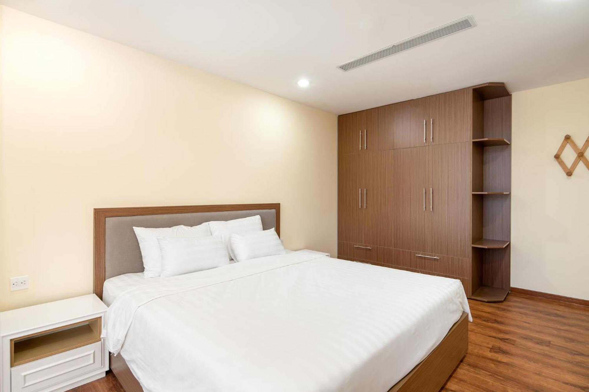 Hh Residence - Serviced Apartment Дананг Экстерьер фото