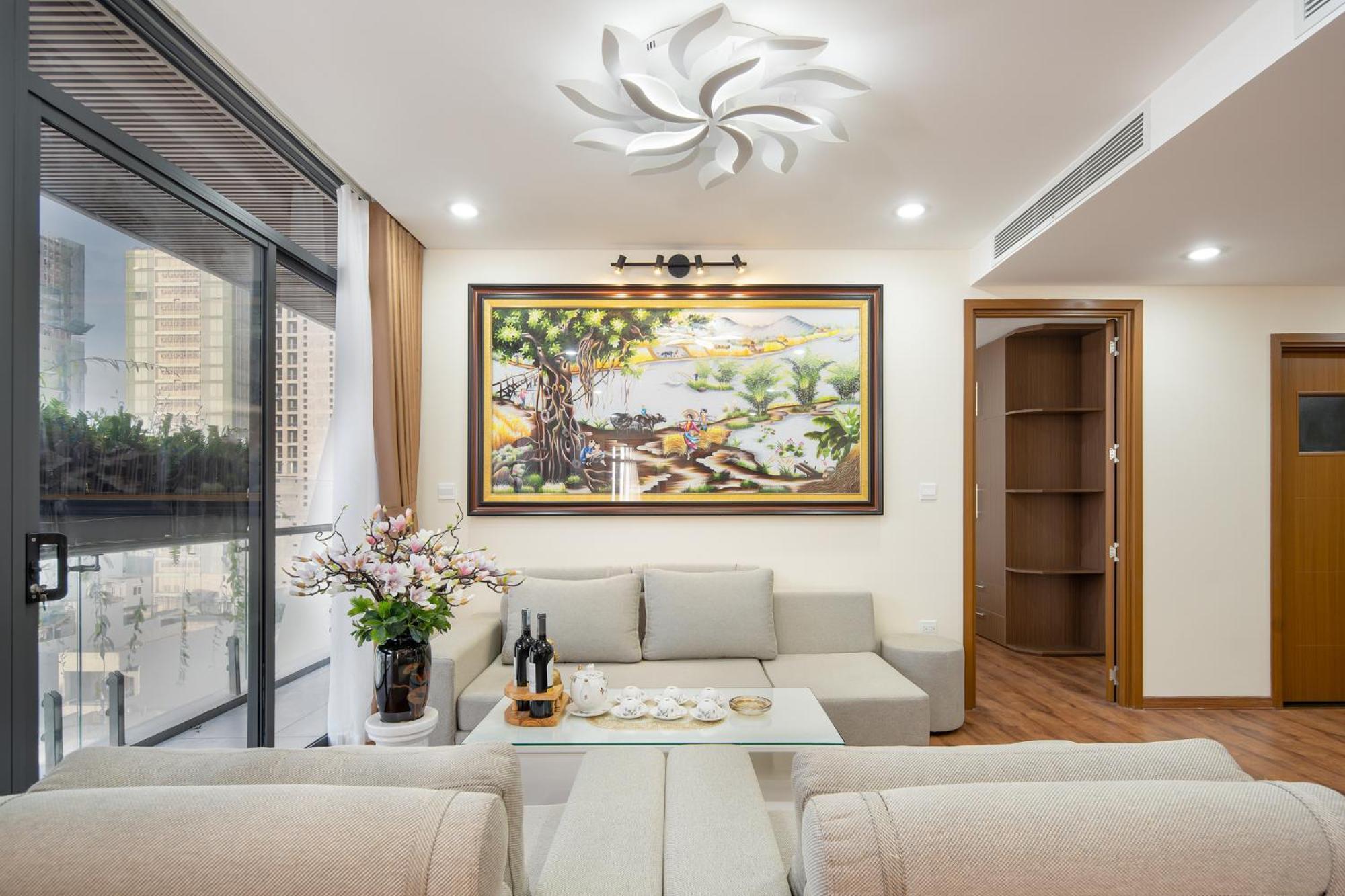 Hh Residence - Serviced Apartment Дананг Экстерьер фото